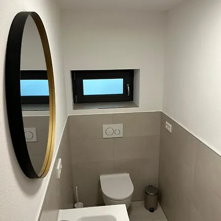 Séjour chez l'habitant Mainspessartblick Lohr