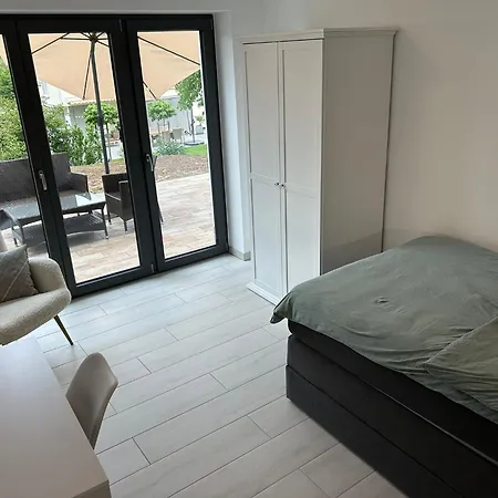 Mainspessartblick Homestay Lohr am Main