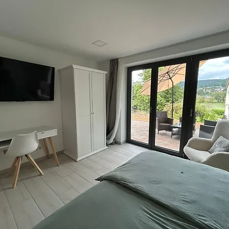 Mainspessartblick Lohr am Main