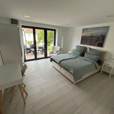 Mainspessartblick Homestay