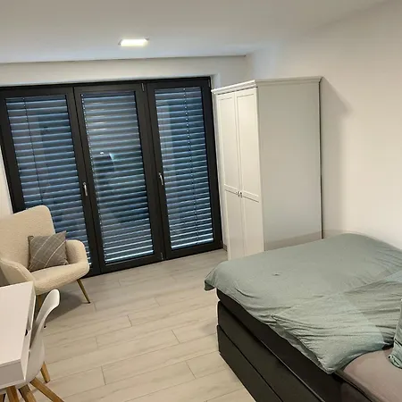Séjour chez l'habitant Mainspessartblick *