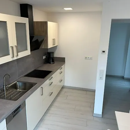 Mainspessartblick Homestay Lohr am Main