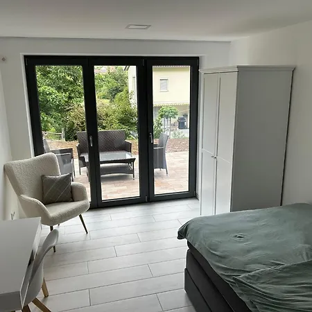 Homestay Mainspessartblick