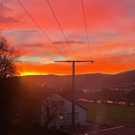 Pansiyon Mainspessartblick Lohr