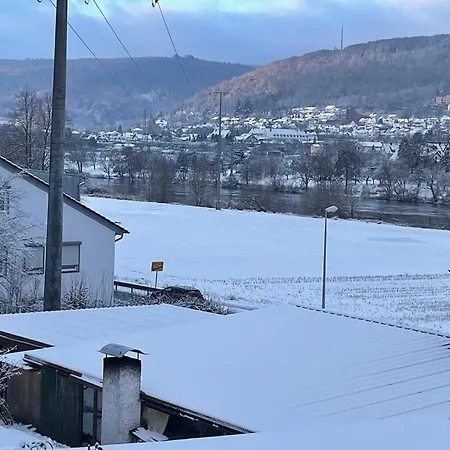 Séjour chez l'habitant Mainspessartblick *