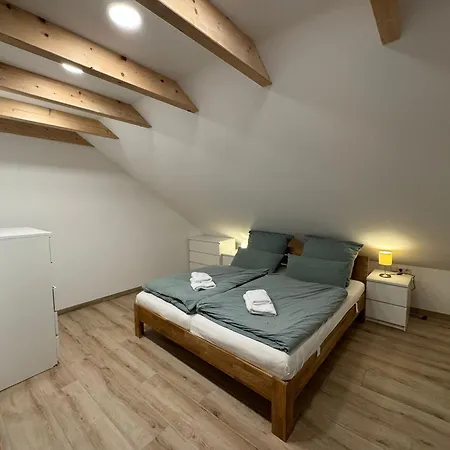 Accommodatie bij particulieren Mainspessartblick