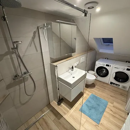 Privat bolig Mainspessartblick