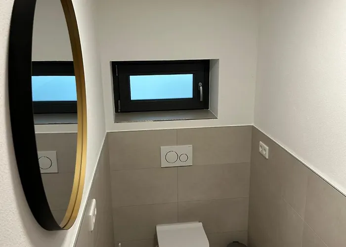 Privat bolig Mainspessartblick Lohr