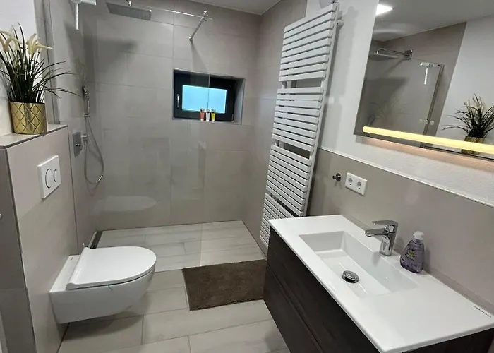 Mainspessartblick Accommodatie bij particulieren *