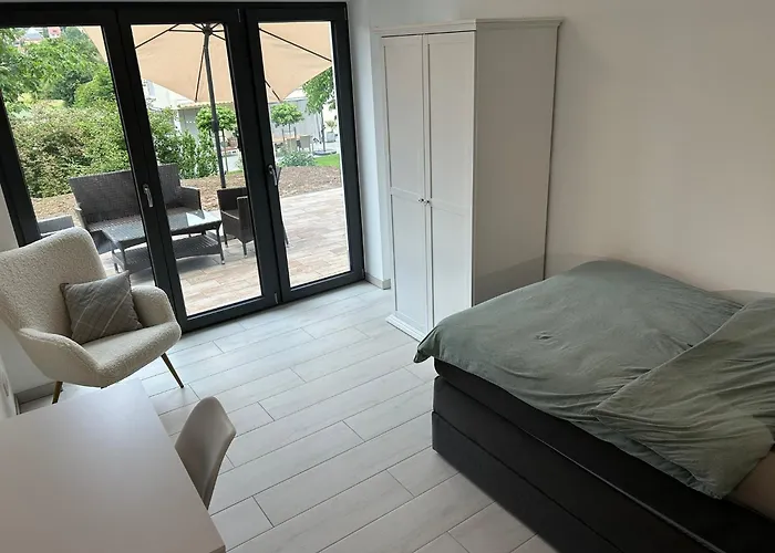 Mainspessartblick Privat bolig Lohr