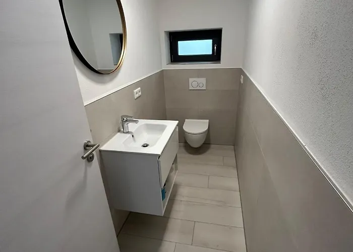 Accommodatie bij particulieren Mainspessartblick Lohr