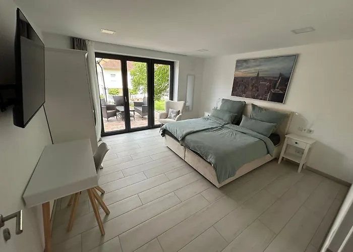 Mainspessartblick Accommodatie bij particulieren