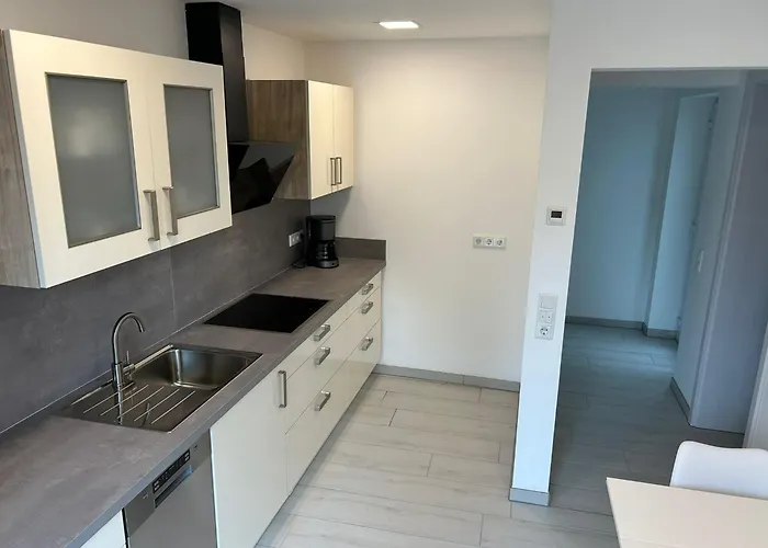 Mainspessartblick Privat bolig Lohr