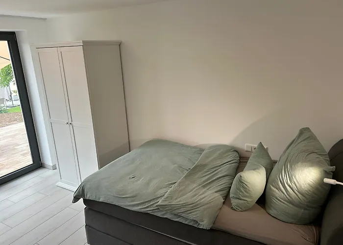Mainspessartblick Privat bolig Lohr