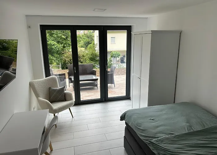 Privat bolig Mainspessartblick
