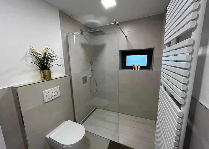 Accommodatie bij particulieren Mainspessartblick *