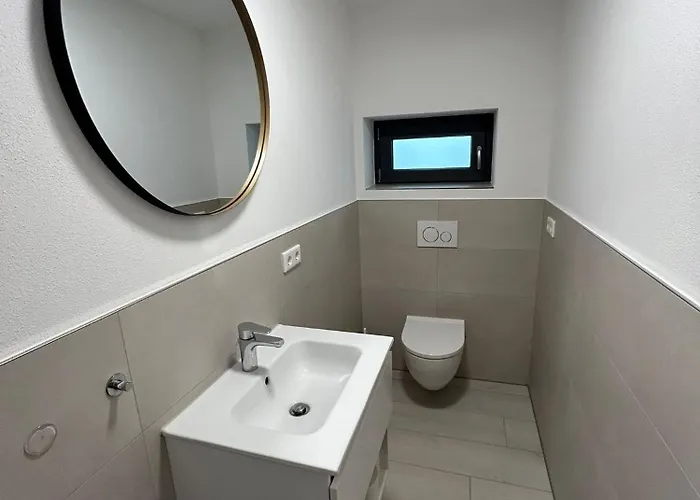 Accommodatie bij particulieren Mainspessartblick Lohr