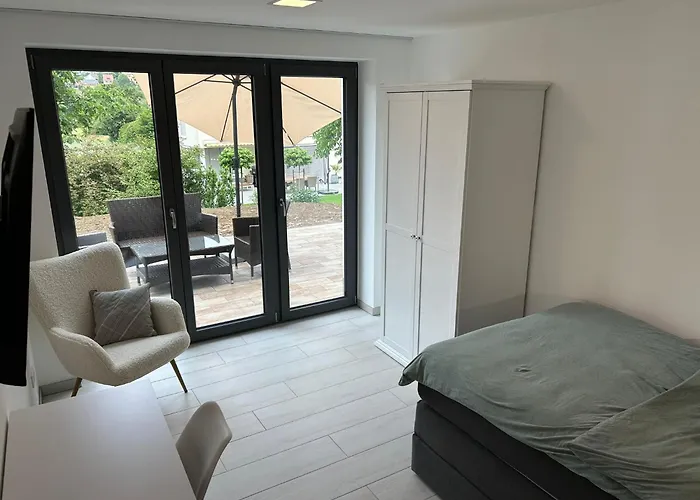 Mainspessartblick Accommodatie bij particulieren