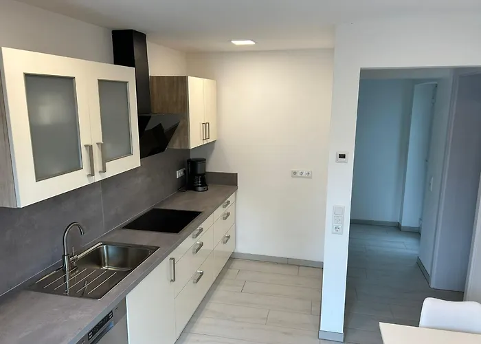 Accommodatie bij particulieren Mainspessartblick Lohr