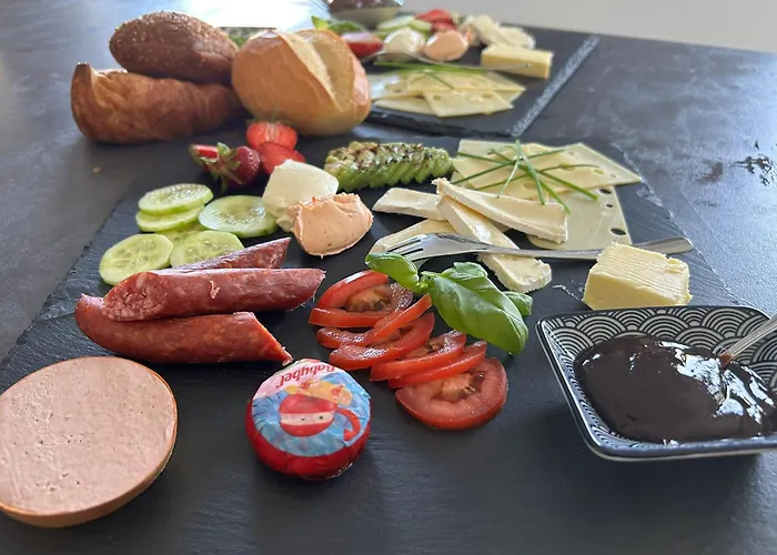 Accommodatie bij particulieren Mainspessartblick Lohr
