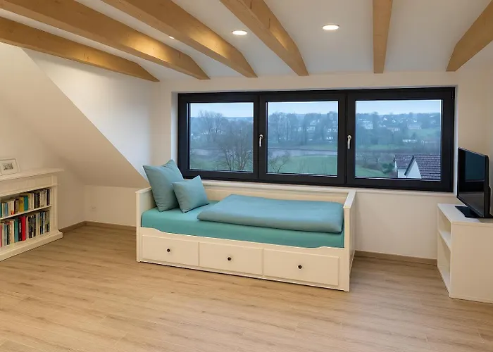 Mainspessartblick Privat bolig