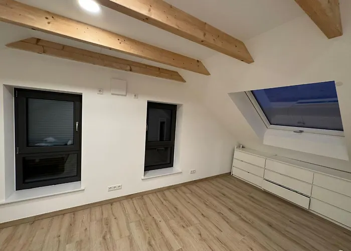 Mainspessartblick Accommodatie bij particulieren Lohr