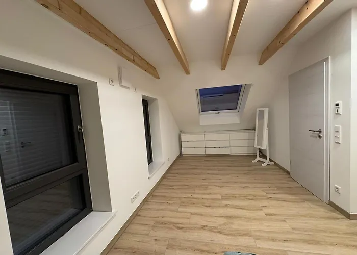 Privat bolig Mainspessartblick *