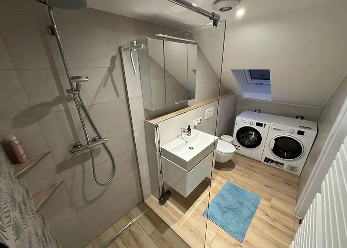 Privat bolig Mainspessartblick