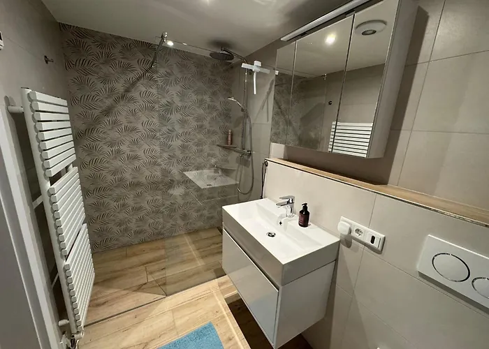Accommodatie bij particulieren Mainspessartblick Lohr
