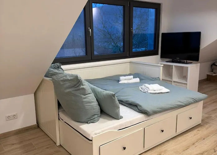 Mainspessartblick Accommodatie bij particulieren *